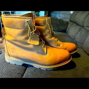 Timberlands size 11.5
